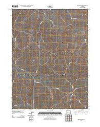 Great Divide Colorado Historical topographic map, 1:24000 scale, 7.5 X 7.5 Minute, Year 2010