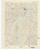 Greeley Colorado Historical topographic map, 1:125000 scale, 30 X 30 Minute, Year 1902