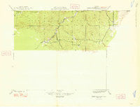 Green Mountain Colorado Historical topographic map, 1:24000 scale, 7.5 X 7.5 Minute, Year 1948