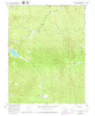 Green Mountain Colorado Historical topographic map, 1:24000 scale, 7.5 X 7.5 Minute, Year 1954