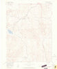 Green Mountain Colorado Historical topographic map, 1:24000 scale, 7.5 X 7.5 Minute, Year 1954