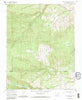 Greenie Mountain Colorado Historical topographic map, 1:24000 scale, 7.5 X 7.5 Minute, Year 1967