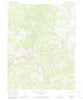 Grouse Creek Colorado Historical topographic map, 1:24000 scale, 7.5 X 7.5 Minute, Year 1967