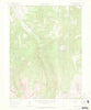 Grouse Mountain Colorado Historical topographic map, 1:24000 scale, 7.5 X 7.5 Minute, Year 1962