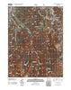 Grouse Mountain Colorado Historical topographic map, 1:24000 scale, 7.5 X 7.5 Minute, Year 2011