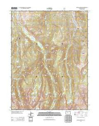 Grouse Mountain Colorado Historical topographic map, 1:24000 scale, 7.5 X 7.5 Minute, Year 2013