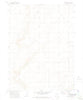 Grover NE Colorado Historical topographic map, 1:24000 scale, 7.5 X 7.5 Minute, Year 1972