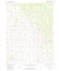 Gunsight Pass Colorado Historical topographic map, 1:24000 scale, 7.5 X 7.5 Minute, Year 1980