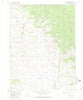 Gunsight Pass Colorado Historical topographic map, 1:24000 scale, 7.5 X 7.5 Minute, Year 1980