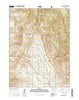 Gunsight Pass Colorado Current topographic map, 1:24000 scale, 7.5 X 7.5 Minute, Year 2016