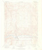 Gypsum Colorado Historical topographic map, 1:24000 scale, 7.5 X 7.5 Minute, Year 1962
