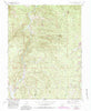 Hackett Mountain Colorado Historical topographic map, 1:24000 scale, 7.5 X 7.5 Minute, Year 1956