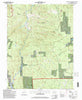 Hackett Mountain Colorado Historical topographic map, 1:24000 scale, 7.5 X 7.5 Minute, Year 1994