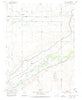 Hadley Colorado Historical topographic map, 1:24000 scale, 7.5 X 7.5 Minute, Year 1953