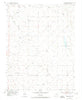 Haegler Ranch Colorado Historical topographic map, 1:24000 scale, 7.5 X 7.5 Minute, Year 1954