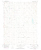 Haegler Ranch Colorado Historical topographic map, 1:24000 scale, 7.5 X 7.5 Minute, Year 1954