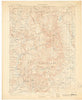 Hahns Peak Colorado Historical topographic map, 1:125000 scale, 30 X 30 Minute, Year 1913