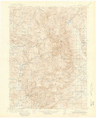 Hahns Peak Colorado Historical topographic map, 1:125000 scale, 30 X 30 Minute, Year 1913