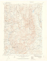 Hahns Peak Colorado Historical topographic map, 1:125000 scale, 30 X 30 Minute, Year 1911
