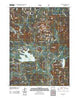 Hahns Peak Colorado Historical topographic map, 1:24000 scale, 7.5 X 7.5 Minute, Year 2011