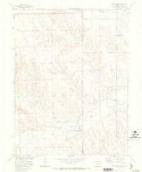 Hale Ponds Colorado Historical topographic map, 1:24000 scale, 7.5 X 7.5 Minute, Year 1971