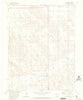 Hale Ponds Colorado Historical topographic map, 1:24000 scale, 7.5 X 7.5 Minute, Year 1971