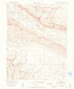 Hamm Canyon Colorado Historical topographic map, 1:24000 scale, 7.5 X 7.5 Minute, Year 1948