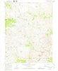 Handies Peak Colorado Historical topographic map, 1:24000 scale, 7.5 X 7.5 Minute, Year 1955