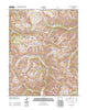 Handies Peak Colorado Historical topographic map, 1:24000 scale, 7.5 X 7.5 Minute, Year 2013