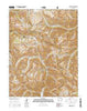 Handies Peak Colorado Current topographic map, 1:24000 scale, 7.5 X 7.5 Minute, Year 2016