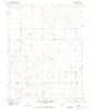Hanover Colorado Historical topographic map, 1:24000 scale, 7.5 X 7.5 Minute, Year 1954