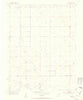 Hanover Colorado Historical topographic map, 1:24000 scale, 7.5 X 7.5 Minute, Year 1954