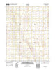 Hanover NW Colorado Historical topographic map, 1:24000 scale, 7.5 X 7.5 Minute, Year 2013