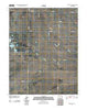 Harrence Lake Colorado Historical topographic map, 1:24000 scale, 7.5 X 7.5 Minute, Year 2010