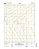 Harrence Lake Colorado Current topographic map, 1:24000 scale, 7.5 X 7.5 Minute, Year 2016