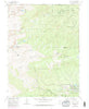 Harris Park Colorado Historical topographic map, 1:24000 scale, 7.5 X 7.5 Minute, Year 1957
