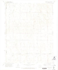 Hasser Ranch Colorado Historical topographic map, 1:24000 scale, 7.5 X 7.5 Minute, Year 1971