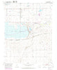 Hasty Colorado Historical topographic map, 1:24000 scale, 7.5 X 7.5 Minute, Year 1953