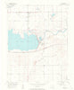 Hasty Colorado Historical topographic map, 1:24000 scale, 7.5 X 7.5 Minute, Year 1953