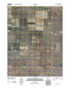 Haswell SE Colorado Historical topographic map, 1:24000 scale, 7.5 X 7.5 Minute, Year 2010