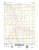 Haswell SE Colorado Historical topographic map, 1:24000 scale, 7.5 X 7.5 Minute, Year 2013
