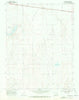 Hawkins Colorado Historical topographic map, 1:24000 scale, 7.5 X 7.5 Minute, Year 1968