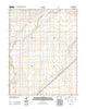 Hawley Colorado Historical topographic map, 1:24000 scale, 7.5 X 7.5 Minute, Year 2013