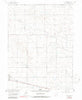 Haxtun East Colorado Historical topographic map, 1:24000 scale, 7.5 X 7.5 Minute, Year 1962