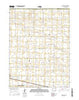 Haxtun East Colorado Current topographic map, 1:24000 scale, 7.5 X 7.5 Minute, Year 2016