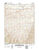 Hayden Colorado Historical topographic map, 1:24000 scale, 7.5 X 7.5 Minute, Year 2013