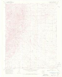 Hayden Butte Colorado Historical topographic map, 1:24000 scale, 7.5 X 7.5 Minute, Year 1969