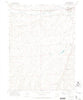 Hayden Colorado Historical topographic map, 1:24000 scale, 7.5 X 7.5 Minute, Year 1971