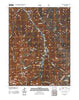 Hayden Peak Colorado Historical topographic map, 1:24000 scale, 7.5 X 7.5 Minute, Year 2011