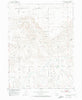 Haystack Butte Colorado Historical topographic map, 1:24000 scale, 7.5 X 7.5 Minute, Year 1953